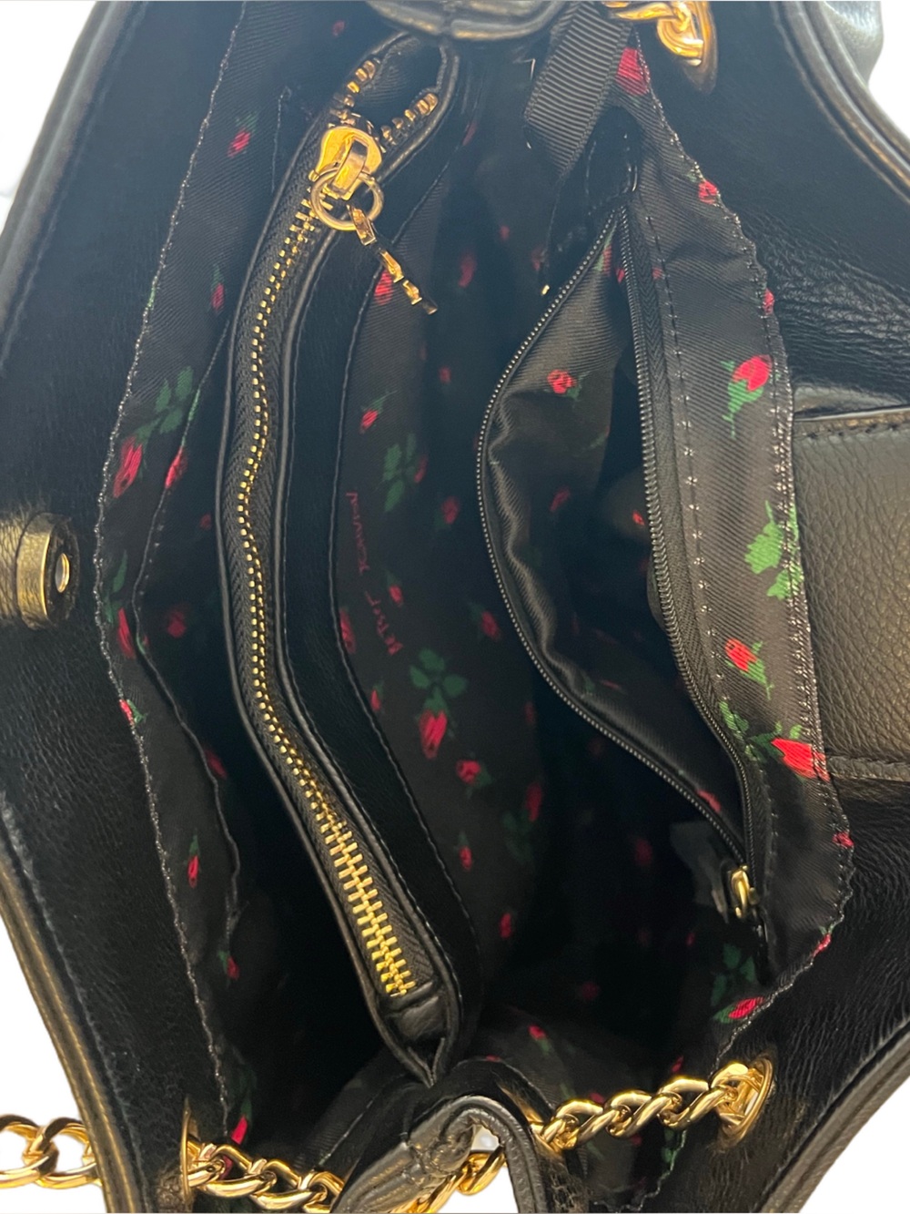 NWOT Betsey Johnson Purse - Picture 8 of 9